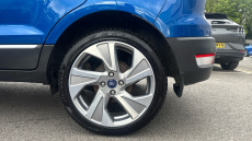 Ford EcoSport 1.0 EcoBoost 125 Titanium 5dr Petrol Hatchback